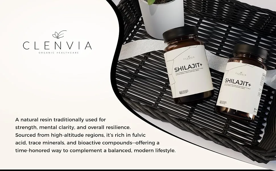 Himalayan Shilajit Extract Capsules 90 Count | Pure Shilajit for Men & Women | Natural Energy Support - shilajit capsules