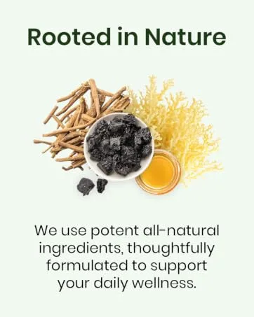 Cured 5in1 Performance Gummies - product information 3