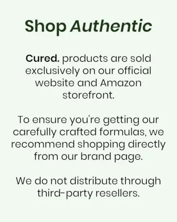 Cured 5in1 Performance Gummies - Shop Authentic