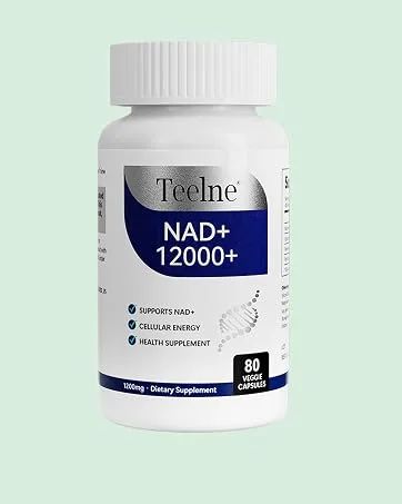 Teelne Probiotics 80 Billion CFU - 10 strains, Prebiotic+ Probiotics Support Digestive & Gut Health, Bloating & Constipation Relief, 30 Capsules (30-Day Supply) - product information 7