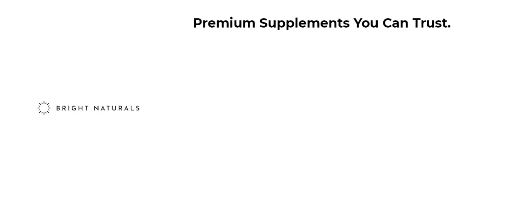 Thyroid Renew Supplement - Thyroid Support for Women with Zinc, Selenium, Copper, Ashwagandha & L-Tyrosine - 60 Capsules 60 Count (Pack of 1) - Bright Naturals