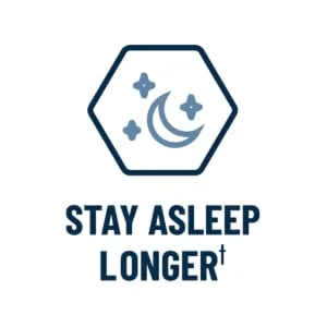 Snap Supplements Natural Sleep Aid with Melatonin & Valerian Root Supports Relaxation, Restful Deep Sleep & Nighttime Recovery 60 Capsules - Stay Asleep Longer