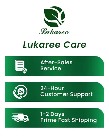 Lukaree Cayenne Pepper Supplement Gummies + Capsules Combo - lukaree