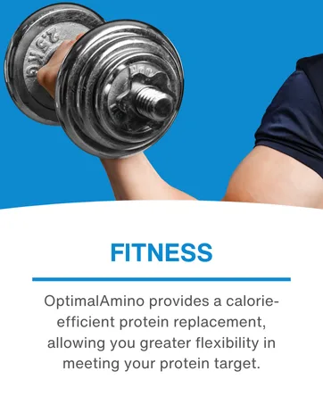 OptimalAmino Best Pre/Post Workout Recovery Drink, 99% Utilization Essential Amino Acid Supplement, NSF Certified for Sport Certified Berry Lemonade - OptimalAmino Brand Story
