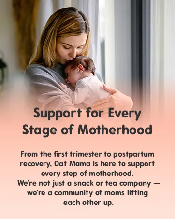 OAT MAMA Organic Lactation Supplement - 'Slay Mama' Blessed Thistle & Fenugreek Capsules - Herbal Lactation Blend, Postpartum Support for Breastfeeding Moms - Oat Mama