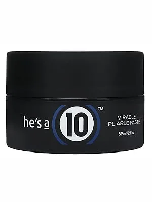 It's a 10 He's miracle pliable paste  2 Fl Oz - product information 2