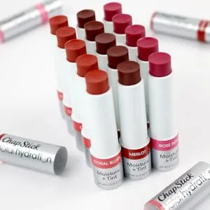 Total Hydration Moisture + Tint Merlot Tinted Lip Balm - product information 2