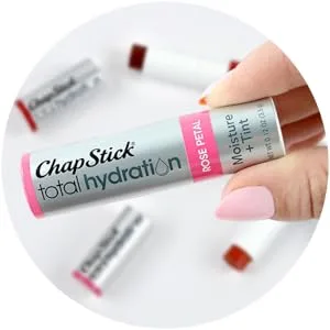 Total Hydration Moisture + Tint Merlot Tinted Lip Balm - product information 8