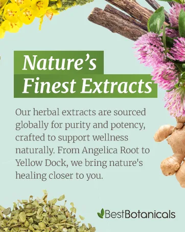 Best Botanicals Flax Seed Whole 4 oz. (Organic) - Best Botanicals Nature's Finest Extracts