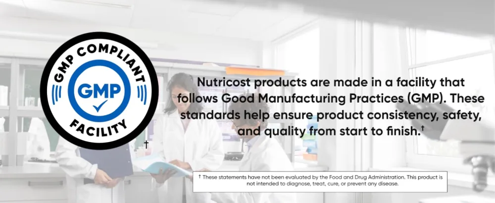 Nutricost Organic Ionic Zinc Drops (11mg) 4 fl oz - Liquid Drops, USDA Organic, OTCO Certified, Vegetarian, GMO-Free, Gluten-Free, 120 Servings - Badges