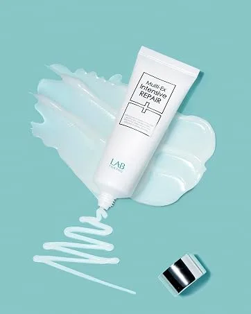 LAB FOR YOU Multi-Ex Cleansing Foam Korean Auto Foaming Formula with Decyl Glucoside | PH Balancing Cleanser with Natural Surfactant for Women | 150ml - intensive
