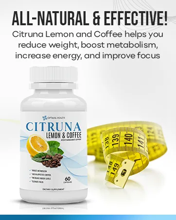 Citruna Fuel Pre Workout Mix and Energy Supplement, Zero Sugar Drink with B-Complex Vitamins to Boost Strength, Sharpen Focus, and Increase Endurance - 30 Servings, Cherry Limeade Flavor - optimal health supplements for weight loss