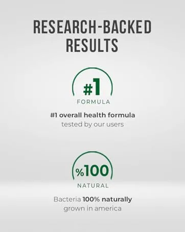 Bacticure Probiotic 60 Capsules | High CFU Probiotics for Women & Men | Digestive Support with Prebiotics & Digestive Enzymes | Daily Gut Microbiome Balance, Regularity & Immune Support 1 - Bacticure - Natural Probiotic