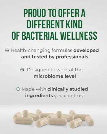 Bacticure Probiotic 60 Capsules | High CFU Probiotics for Women & Men | Digestive Support with Prebiotics & Digestive Enzymes | Daily Gut Microbiome Balance, Regularity & Immune Support 1 - bacticure - natural probiotic