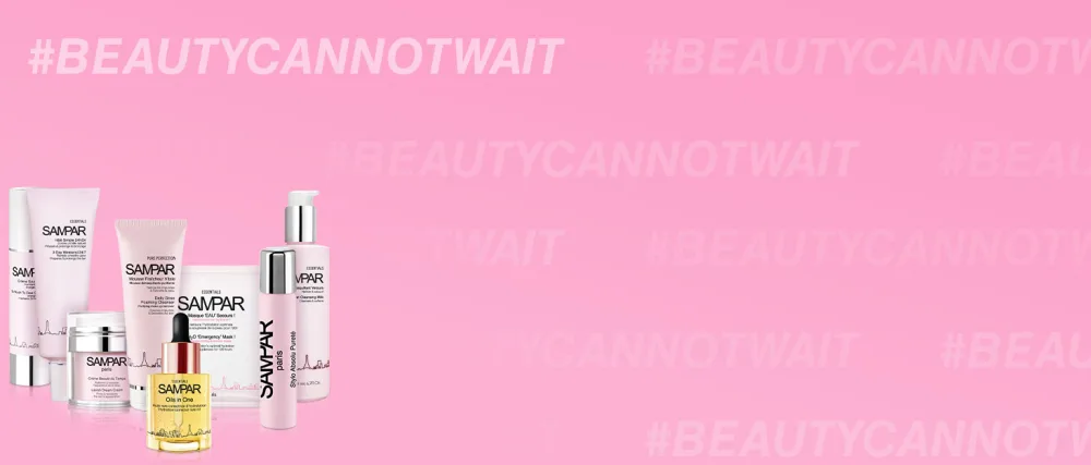 Sampar Illuminating Eye Cream Anti Aging - product information 1