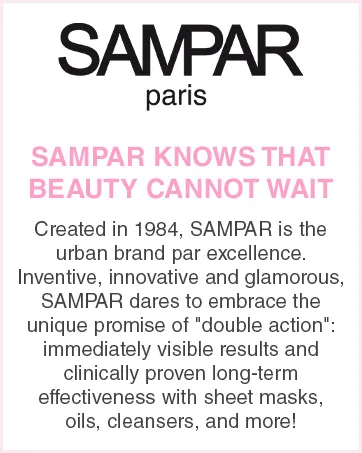 Sampar Illuminating Eye Cream Anti Aging - product information 11