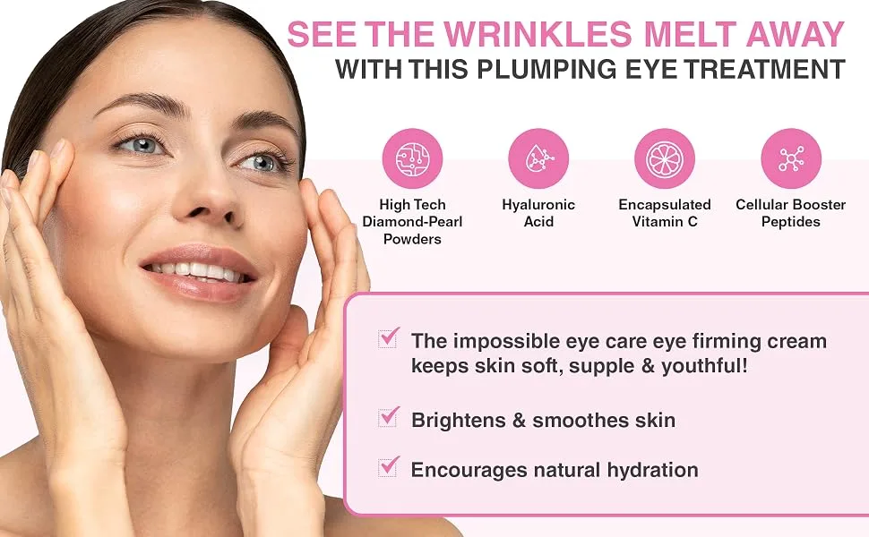 Sampar Illuminating Eye Cream Anti Aging - product information 14