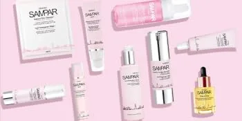 Sampar Illuminating Eye Cream Anti Aging - product information 16