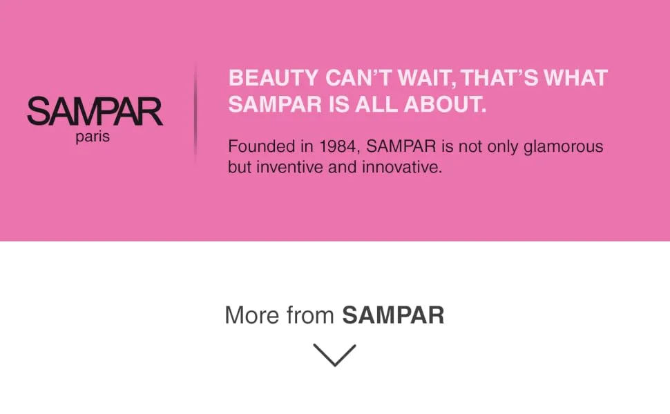 Sampar Illuminating Eye Cream Anti Aging - product information 20