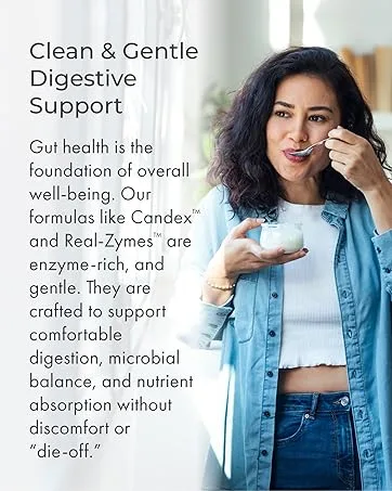 Ionic Fizz Calcium Plus by Pure Essence - Perfect Calcium/Magnesium Ratio with Vitamin A, B, C, D and Potassium Strong Bones - Mixed Berry - 7.41 oz - Clean & Gentle Digestive Support - digestive enzyme formula intro