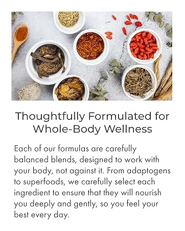 Ionic Fizz Calcium Plus by Pure Essence - Perfect Calcium/Magnesium Ratio with Vitamin A, B, C, D and Potassium Strong Bones - Mixed Berry - 7.41 oz - Thoughtfully Formulated for Whole-Body Wellness - about how ingredients are selected