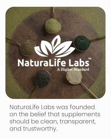 NaturaLife Labs Probiotics 70 Billion CFU 15 Strains with Organic Prebiotic & Postbiotic 3-in-1 Formula 30 Vegan Capsules (2 Pack) - NaturaLife Labs