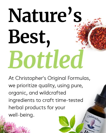 Christopher's Original Formulas Echinacea Extract, Herbal Immune Support, 2 fl oz Liquid - Christopher's Natures Best, Bottled