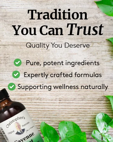 CHRISTOPHER'S ORIGINAL FORMULAS Instead Stop-Ache 100C 100 CAPS - Christopher's Tradition You Can Trust