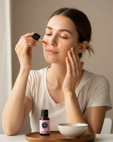 Earth N Pure Moringa Oil Cold Pressed, Natural and Therapeutic Grade 30 ml Moringa 1.06 Fl Oz (Pack of 1) - product information 5