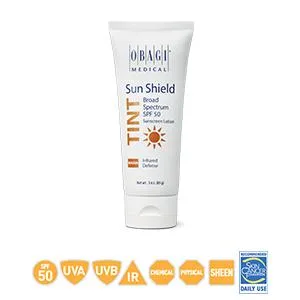 Obagi Sun Shield Tint Broad Spectrum SPF 50 Sunscreen Tint Broad Spectrum SPF 50 Warm Sunscreen - product information 19