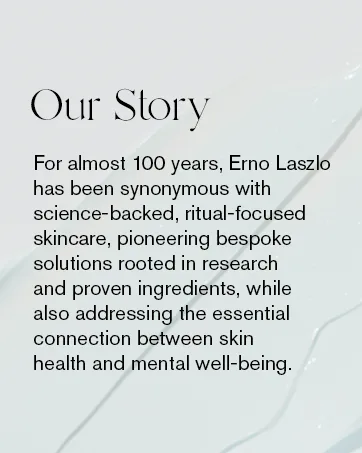 Erno Laszlo Brightening Dual Phase Peel, 2.5 Oz - Our Story