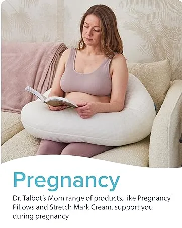 Dr. Talbot's Mom Perineal Soothing Foam - Cooling Postpartum Relief with Witch Hazel and Citroganix - Postpartum Essentials - 5 fl oz - product information 12
