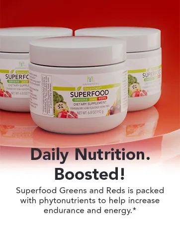 Mannatech Advanced Immune Support Supplement - 150% More Vitamin C, Increased Manapol, Zinc & Glyconutrients for Immunity in MannaBOOM, 10 Slimsticks - mannatech brand story carousel 5