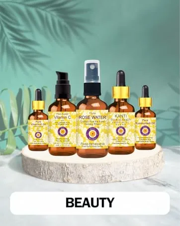 d ve herbes Bhringraj Oil (Eclipta alba) (Pack of Two) 100ml X 2 (6.76 oz) - Card 2