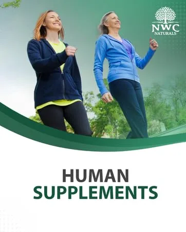 NWC Naturals MSM Gold Systemic Enzyme Supplement - 150 Cap - 2 Pack - product information 4