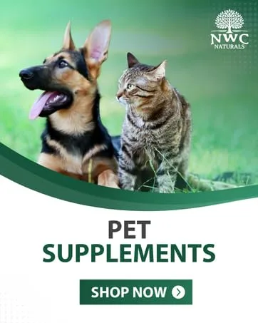 NWC Naturals MSM Gold Systemic Enzyme Supplement - 150 Cap - 2 Pack - product information 9
