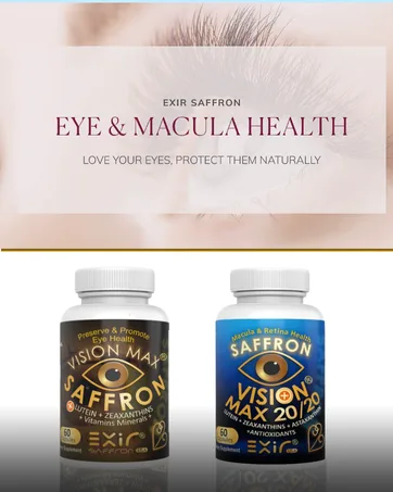 EXIR Liver Care Supplement, Liver and Gallbladder Function Supplement, 60 Capsules 60 Count (Pack of 1) - exir saffron