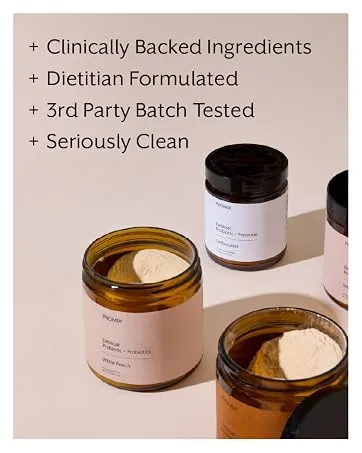 ProMix Nutrition Collagen Beauty Elixir (30 Sticks) - Promix clinically backed ingredients, dietitian formulated, 3rd party batch tested.