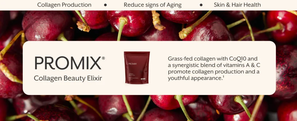 ProMix Nutrition Collagen Beauty Elixir (30 Sticks) - Promix Collagen Beauty Elixir