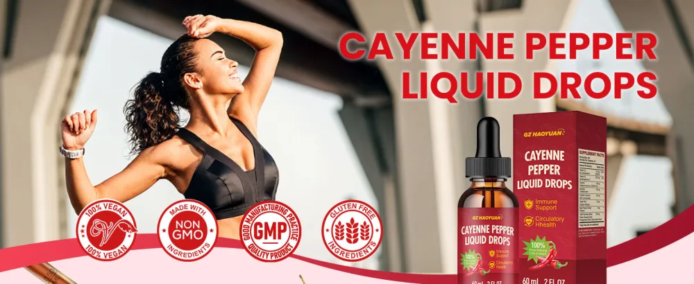 Cayenne Pepper Supplement Liquid Drops + Hawthorn, Vitamin D3 K2 Turmeric Curcumin, Panax Ginseng, Ginger Root Antioxidant Defense, Bone Health Support - 2fl oz - turmeric supplement