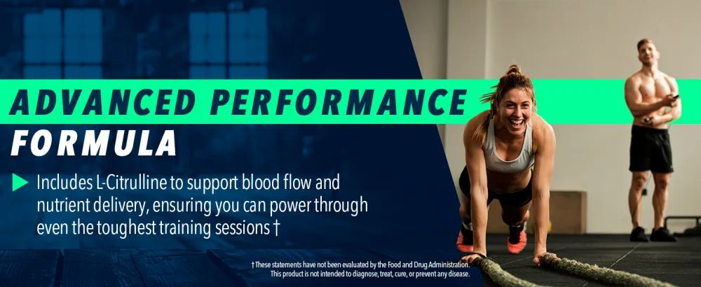NF Sports Pre-Workout 25 Serving Strawberry Lemonade - pre-workout advanced formula
