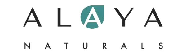 Alaya Naturals Advanced Synbiotic - Probiotic + Prebiotic - 14 Billion CFU Delayed Release Probiotic Supplement with Prebiotics from Sunfiber , and L-glutamine for Gut Lining Integrity - 60 Capsules - Alaya Naturals Logo