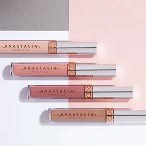 Anastasia Beverly Hills - Liquid Lipstick Allison - How to Use