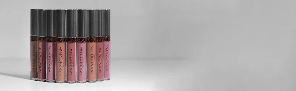 Anastasia Beverly Hills - Liquid Lipstick Allison - Why You