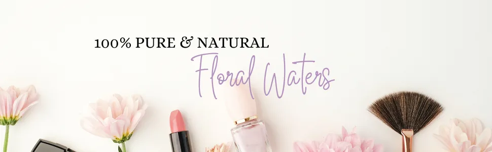 Amber Hydrosol (Floral Water) - 4 fl oz Plastic Bottle w/Cap - hydrosols floral water premium product beauty diy makeup more
