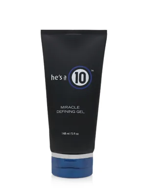 He's A 10 Miracle Defining Gel 5 fl oz - product information 2