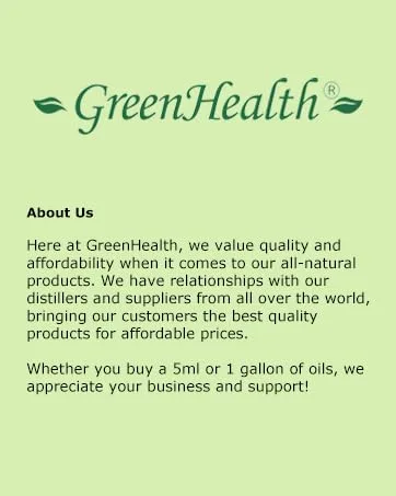 Cananga Java 8 fl oz (237 ml) Aluminum Bottle w/Plug Cap 100% Pure Essential Oil GreenHealth - greenhealth about us pure natural wellness shop small essential oils