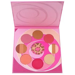 Coastal Scents Blush and Bronzer Makeup Palette - Blush and Bronzer Palette Front