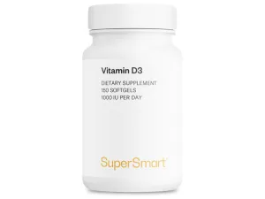 Supersmart Triple Vino Circulation (High Potency) - 3-in-1 Formula - Red Vine Leaf Extract - with Grape Seed & Marc | Vegan & Gluten Free - 60 Veg Capsules - product information 7