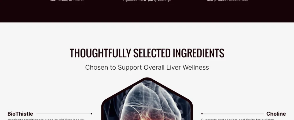 Approved Science Liversyl - Milk Thistle, Artichoke Extract, and Bioperine - Vegan - 60 Capsules - Made in The USA 1 - Liversyl 3